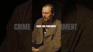 Dostoevsky's Crime and Punishment