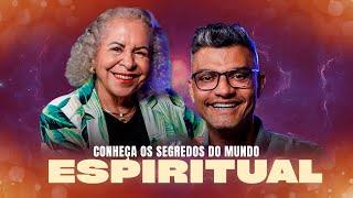 Conheça os segredos do mundo espiritual com Pra. Tânia Tereza