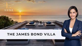 FOR SALE! Villa Mayavee - The James Bond Villa in Phuket