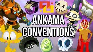 L'histoire des (nombreuses) Ankama Conventions !