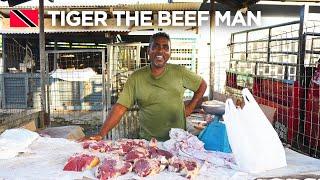 Meet "Tiger" The Beef Man in Duncan Village, Trinidad & Tobago  Foodie Nation