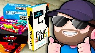 Trivia, Jokes, and Fun in the Jackbox Games Party Pack!