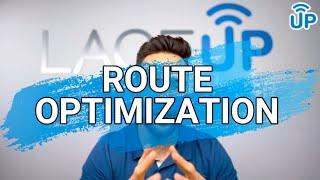 What Is Route Optimization? | LaceUp Solutions DSD Software