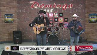 Dusty Moats & Squeezebox Bandits, featuring Abel Casillas perform "Fender Bender"