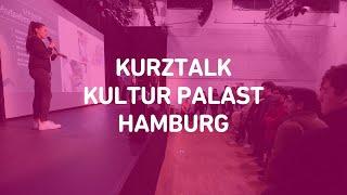 Kurztalk: Über den Kultur Palast Hamburg