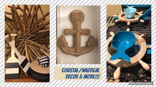 Coastal/ Nautical & Music decor themed rooms! Decor ideas & more!