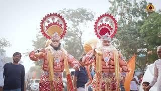 Highlight Of Pothiyatra - Shree Hanuman Chalisa Yuva Katha Surat