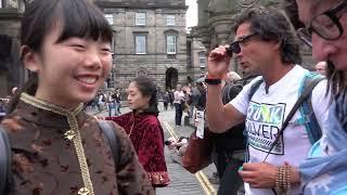 CLAUDIO ITURRA - MARAVILLAS DEL MUNDO EN ESCOCIA