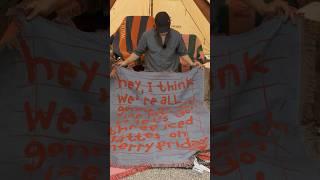 Typo II 적혀있는 문구의 의미는?  - 메리프라이데이 블랑켓 특가 판매 중 #camping #캠핑필수템 #피크닉