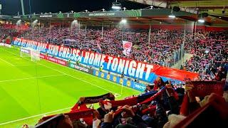 Hymne 1. FC Heidenheim "1846 FCH Olé" I Europapokal "Jahrhundertspiel" gegen Chelsea 2024