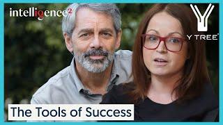 The Tools of Success - Dave Evans & Dr Grace Lordan | Intelligence Squared