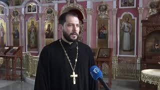 "Доброе дело": горячими обедами кормят бездомных в Дзержинске 09.03.2021 Дзержинское телевидение