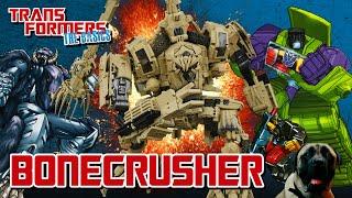 TRANSFORMERS: THE BASICS on BONECRUSHER