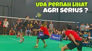 Pertarungan PANAS ! "Agrippina Prima" Si Raja Tarkam vs TIM MANSION SPORTS. Aksi Tengil Bikin Emosi