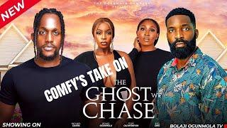 Comfy's Take: Episode 6 - Clip from Ghost We Chase Nigerian Movie