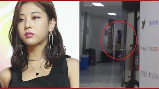 CLC Seungyeon - (승연)Being Physically Assaulted By Male Staff Members