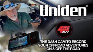 Uniden - 4WD 24/7 - Is This The Best Dash Cam To Record Your Offroad Adventures