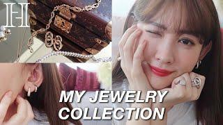 こじはるが毎日付けるアクセサリー大人ジュエリーの選び方MY JEWELRY COLLECTION