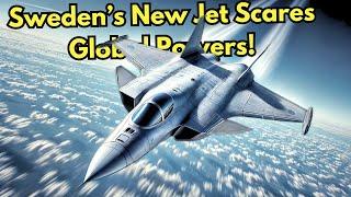 Sweden's New 6th Generation Fighter Jet BEATS the Global Competition!