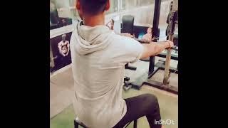 best back workout for aim lover#gym motivation#success motivation#bala fitness