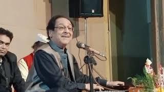 USTAD GHULAM ALI SAHIB TRIBUTE TO USTAD TASADDUQ ALI KHAN SAHIB