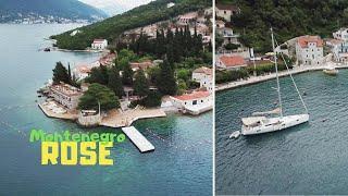 Sail Montenegro Rose village Sea TV Sailing channel