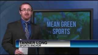 Tanner Long Sports Anchor Demo Reel