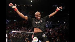 Anderson Silva: Todas Sus Finalizaciones