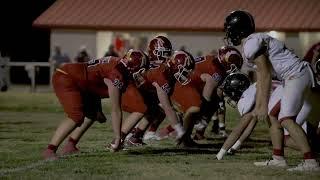 Carnegie Wildcats vs Texhoma - Goodwell Red Devils