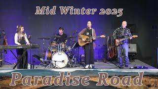 Paradise Road at Mid Winter Gospel Music Night 2025