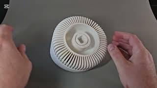 Filament swatch wheel PRO