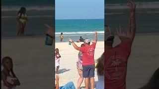 Daytona Beach 2021 4K Oceandeck Music on the Beach #short #shorts