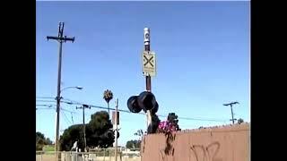 *RARE EARLY GS E-BELL* CFNR 103 @ Pedestrian Crossing, (Oxnard, CA)