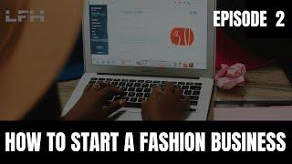 How To Start A Fashion Business in Nigeria