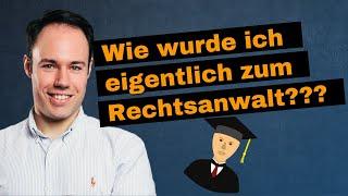 Wie wurde Dr. Max Greger eigentlich Rechtsanwalt?