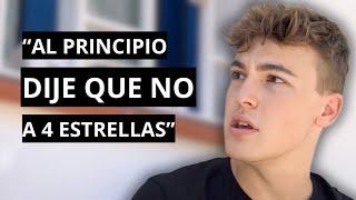 Entrevista MARTÍ CORDERO | Jon en “4 ESTRELLAS”