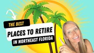 Best Places to Retire in Florida!