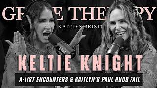 Keltie Knight | A-List Encounters, Kaitlyn's Paul Rudd Fail & Why Canadians Swear by Vicks!