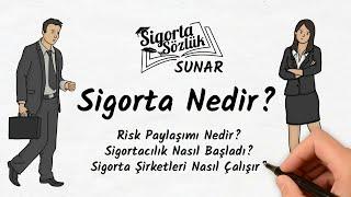 Sigorta Nedir? Sigortacılığın Tarihi ve Çalışma Sistemi