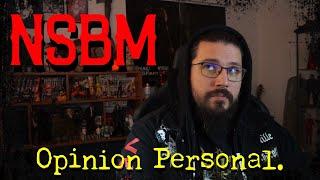 NSBM - Opinion Personal.