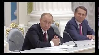 Путин не ожидал от Жириновского услышать такое в свой адрес.