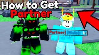 How to Get PARTNER in Toilet Tower Defense