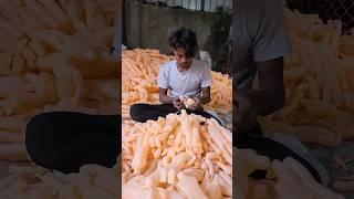 Amazing Barbie Doll Manufacturing Factory Process #shorts