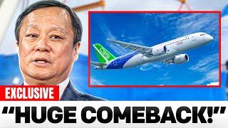 You WON'T Believe Who Just Bought China's COMAC C919! Here's Why