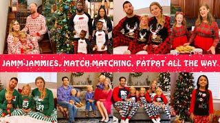 Jamm-Jammies, Match-Matching, PatPat All The Way