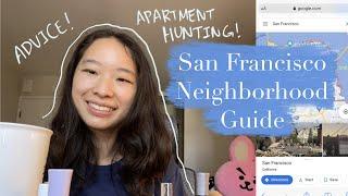 San Francisco Neighborhood Guide and Advice | Apartment Hunting in SF