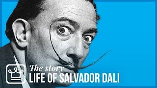 The Fascinating Life of Salvador Dali