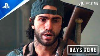 «ИХ БЫЛО ТАК МНОГО» Прохождение DAYS GONE (Жизнь После)  Без Комментариев (PS5) — Часть 20