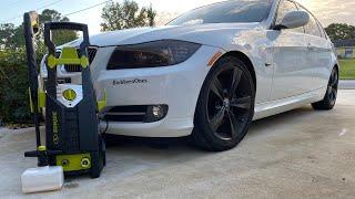 Sun Joe Electric Pressure Washer Product Review | Watch This Before You Buy It!