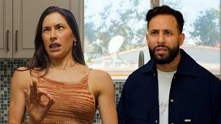 DATING A PSYCHIC | Anwar Jibawi